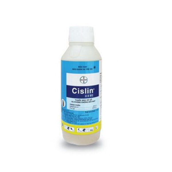 Cislin 2.5 EC Deltamethrin (stored Product Pest, Termite Wood Protectant)