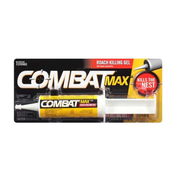 Combat Max Cockroach Killing Gel 60g