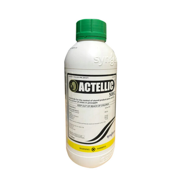 Actellic 50EC Primiphos Methyl (Stored Product Pest, Snake Control, Fogging, Misting)