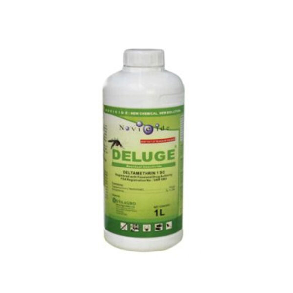 Deluge Residual 1SC Deltamethrin (mosquito Dengue And General Pest Control)
