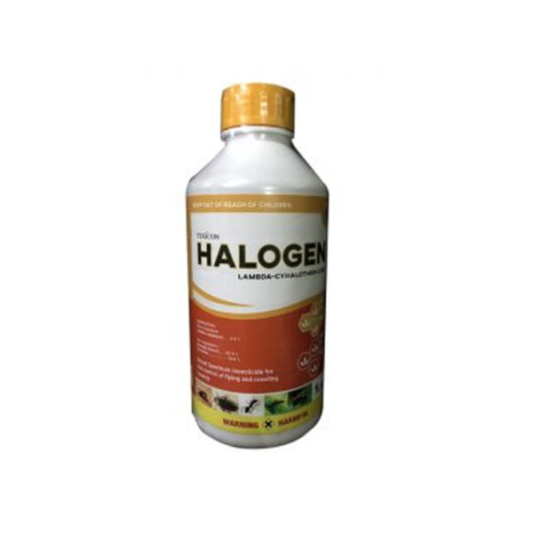 Halogen 2.5 EC Lambda-Cyhalothrin (General Pest Control)