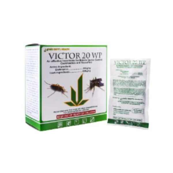 Victor 20wp Etofenprox (vector, Bedbugs, Fly, Mosquito Control) 50g