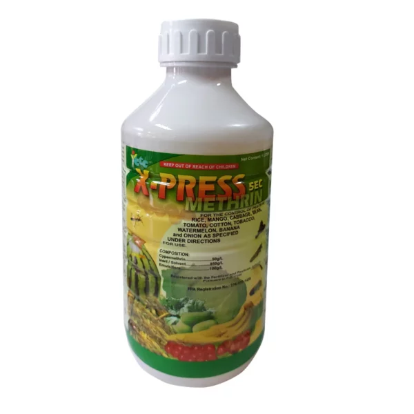 X-Press Methrin 5EC Insecticide