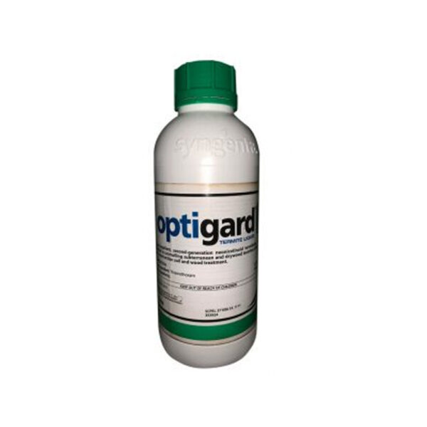 Optigard® Termite Liquid | Thiometoxam | Soil Poisoning Termiticide – 1 Liter