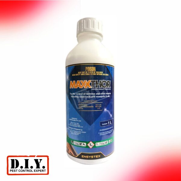 Maxxthor SC Bifenthrin (general Pest & Termite Control)