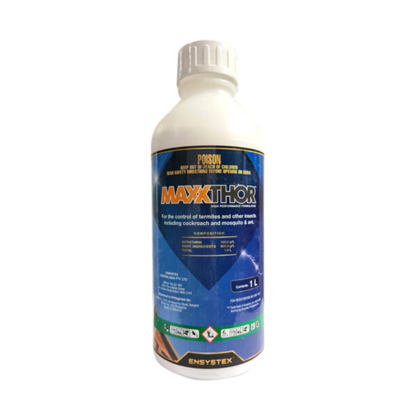 Maxxthor SC Bifenthrin (general Pest & Termite Control)