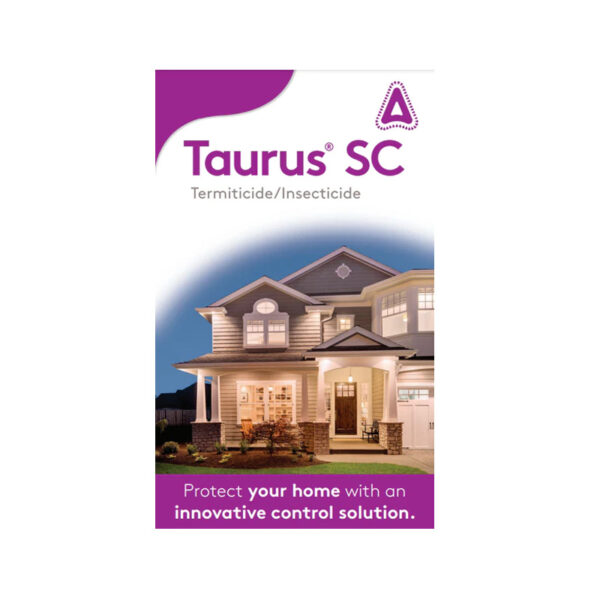 Taurus SC Termiticide / Insecticide