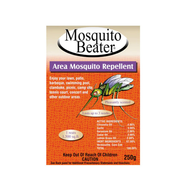 Mosquito Beater Granules | Organic Pest Control