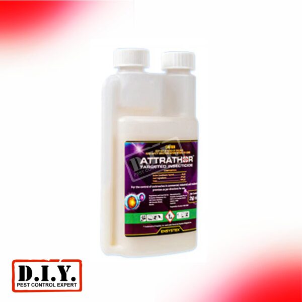 Attrathor Fipronil (Cockroach & Ant Control)