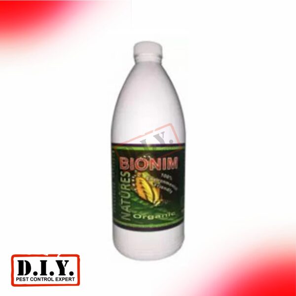 Natures Bionim Organic