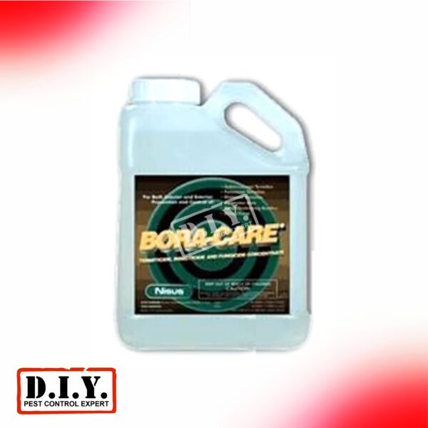 Boracare Termiticide, Insecticide And Fungicide Concentrate (termite Control And Wood Protectant)