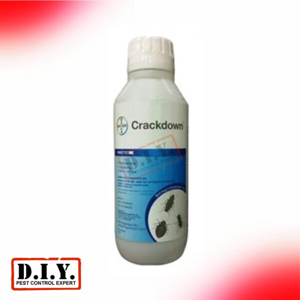 Crackdown SC Deltamethrin (General Pest Control)