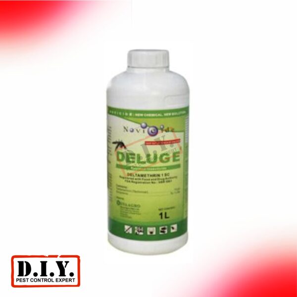 Deluge Residual 1SC Deltamethrin (mosquito Dengue And General Pest Control)