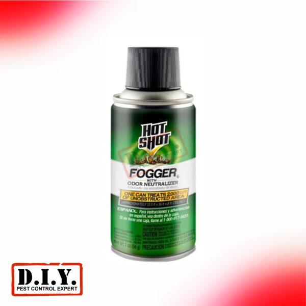 Hot Shot Fogger