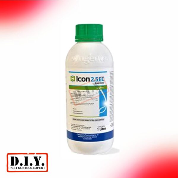 Icon 2.5 EC Lambda-Cyhalothrin (General Pest Control)