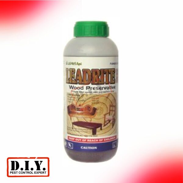 Leadrite 25 EC Wood Preservative (termite Control And Wood Protectant)