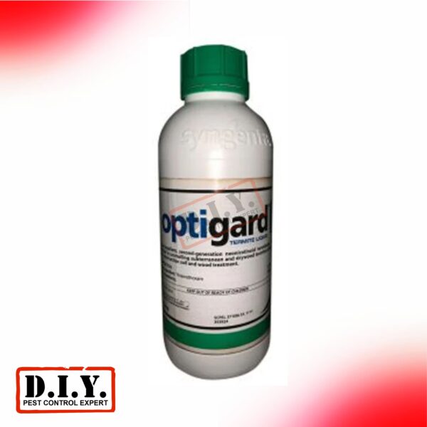 Optigard® Termite Liquid | Thiometoxam | Soil Poisoning Termiticide – 1 Liter