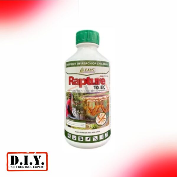 Rapture 10 EC Permethrin (General Pest Control)