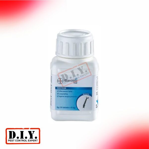 Barcelo GR Tablet Larvicide (Mosquito Dengue And Malaria Control)