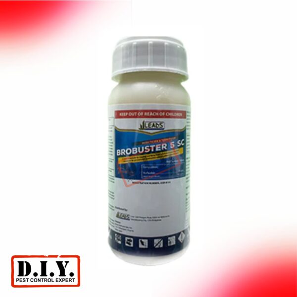 Brobuster 5 SC | Termite Control | General Pest Control | Broflanilide | 100ml