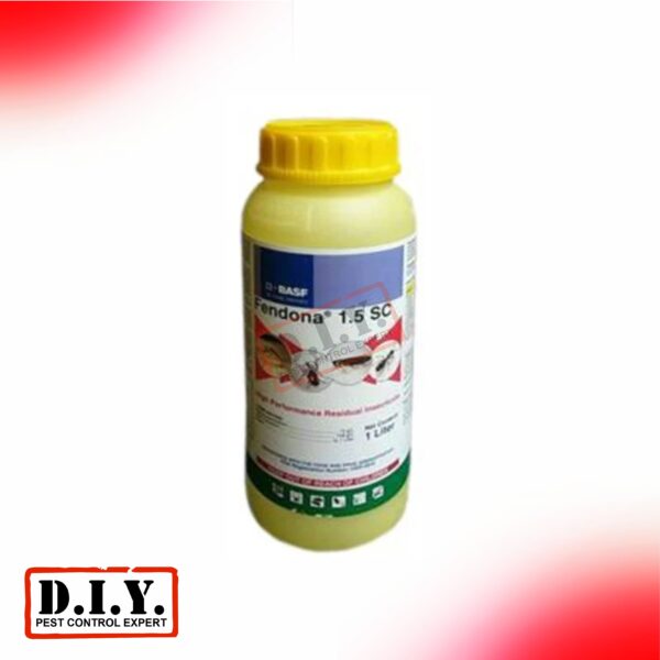 Fendona 1.5 SC Alphacypermethrin (General Pest Control)